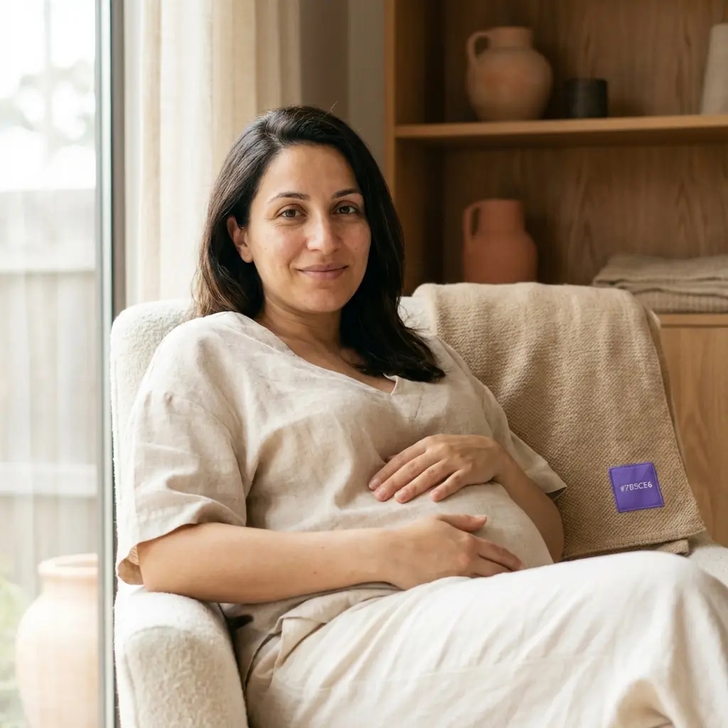 hiya-foundation-pregnant-woman