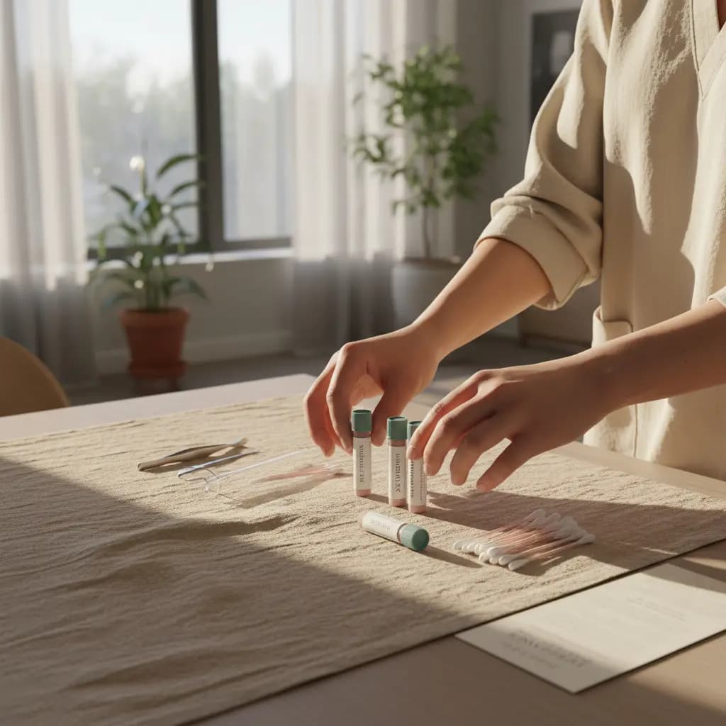 Choose the method that feels most comfortable